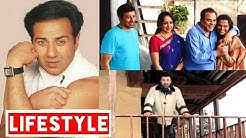 Sunny Deol Net Worth, Salary, House, Car Family and Luxurious Lifestyle |2017