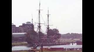 a Visit to the IJsselmeer and the Batavia Wharf, Lelystad , the Netherlands July 5th , 2009