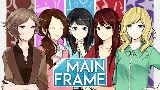 MainFrame Alpha Trailer