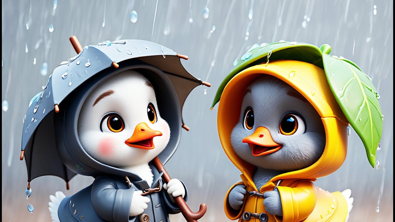 Жили У Бабусі Два Веселих Гусі | Велика Збірка | Диво Пісня Дитячі Пісні