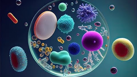 Microbial Taxonomy The Journey Through Microorganisms (2 Minutes)