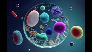 Microbial Taxonomy The Journey Through Microorganisms (2 Minutes)