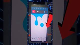 How To Make Water Drop Falling Animation ? #shorts