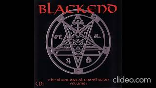 VA – Blackend: The Black Metal Compilation Volume 1 CD1 [1995]