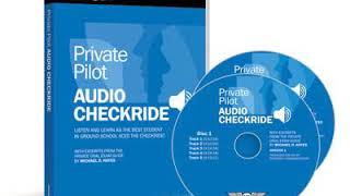 ASA Audio Check Ride (2-03) Cross Country Flight Planning (Part 2/3)