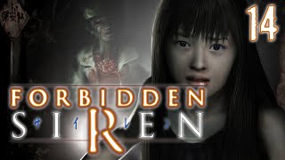 Forbidden Siren 1 Blind Playthrough - Akira Shimura / Day One / 16:00:00 MO:1 Ep. 14