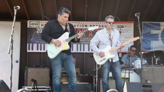 Sean Carney       I Do The Job                  Willie Dixon 