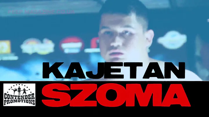 CONTENDER PROMOTIONS PRO K-1 / KAJETAN SZOMA V MIC...