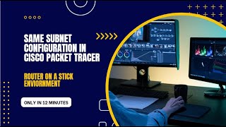 Second Lab Environment - Allocating a default gateway to a same subnet environment