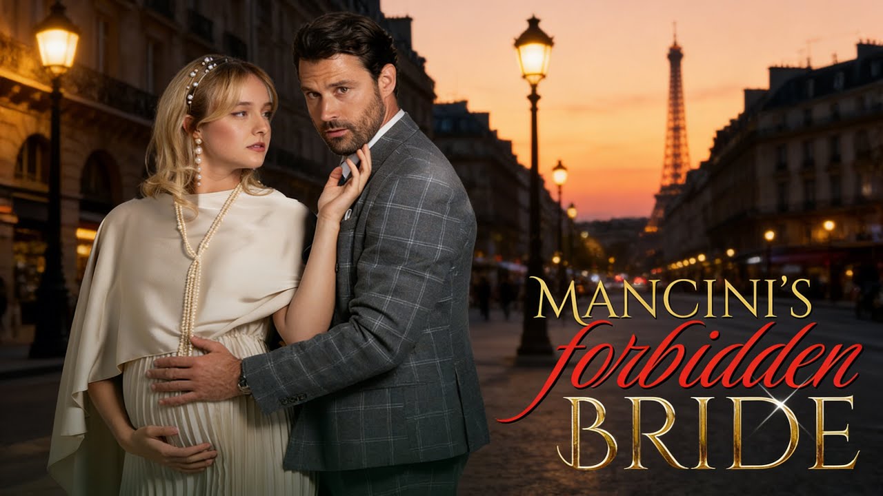 Mancini’s Forbidden Bride | 🔥 Every touch is a sin! Luca and Ava’s dangerous love!