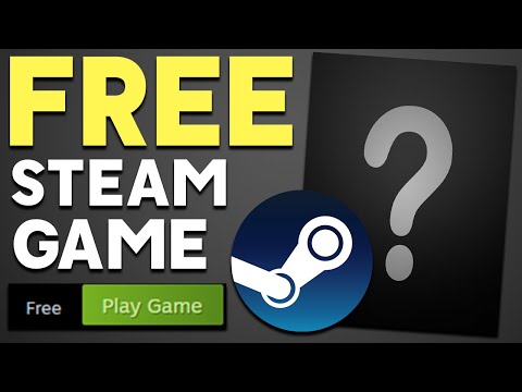 Game on STEAM Goes FREE Forever + GREAT NEW Humble Bundle!