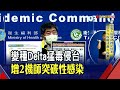 防堵Delta 機組員防疫新制提前9/3上路 完整接種者也關5天｜非凡財經新聞｜20210903