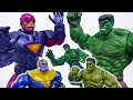 Hulk Brothers Are Going To Save Their Friends~! Avengers Talking Hulk #ToyMartTV