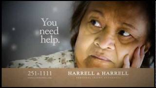 Harrell & Harrell TV Commercial: No Ordinary Day