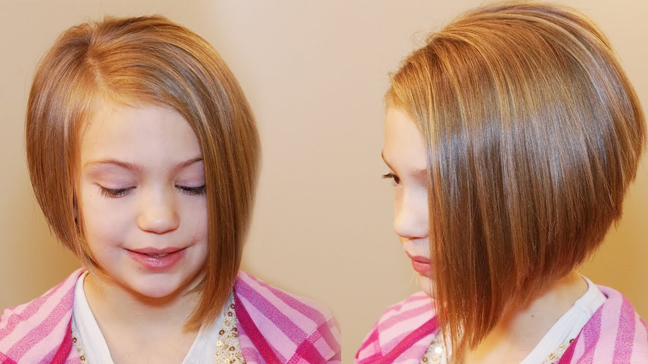 20 Cute Little Girl Haircuts [2022] - How To Hair Girl