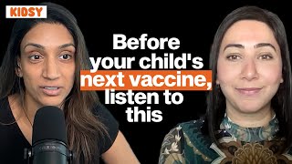 Famous Expert Answers All The Controversial Vaccine Questions Parents Are Afraid to Ask Net Worth