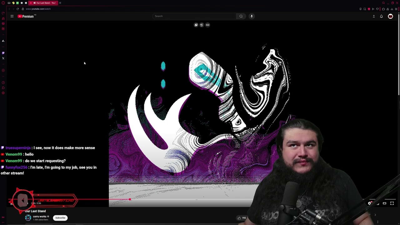 Анализ саундтрека к песне «Our Last Stand» от Corru Observer | LFA от Basterd (доступный для несп...