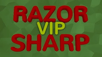 Pegboard Nerds & Tristam -  Razor Sharp VIP [Music video]