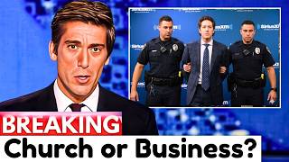 Inside Joel Osteen’s Mega-Empire: Is It a Church or a Business?