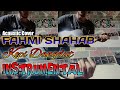 Kopi Dangdut - Fahmi Shahab  cover ( AKUSTIK KARAOKE ) Instrumental