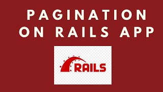 Implement Pagination with Kaminari gem in Rails App Implement Pagination with Kaminari gem in Rails App