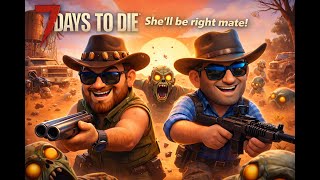 She'll be right Mate Intro song #7daystodiev2 #outbackroadies screenshot 5