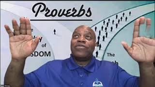 Proverbs 17 CHEERFUL HEART   Robert Strong Bible Challenge