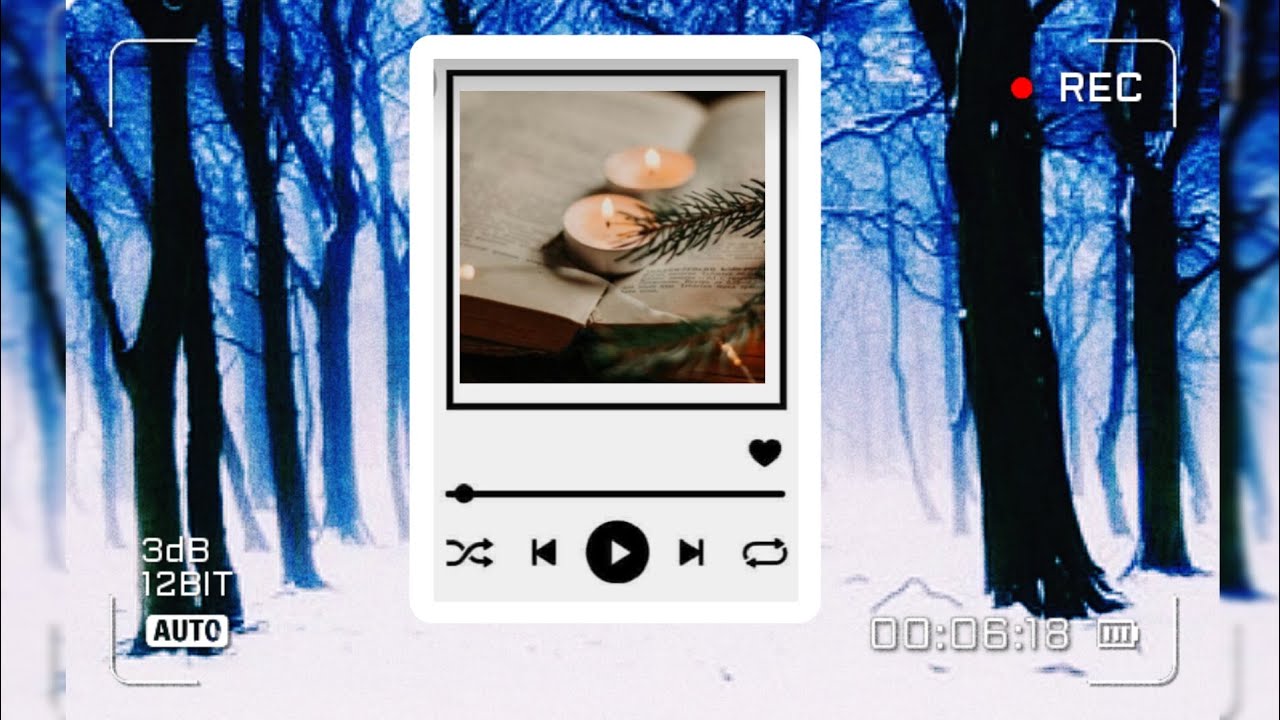 "Новогодний" плейлист, или зимний(здесь не будет джин го белз)🎅⛄🎆