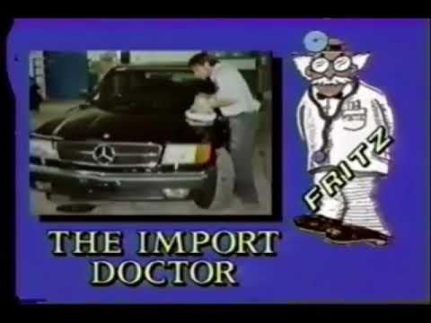 Automotive Import Doctor