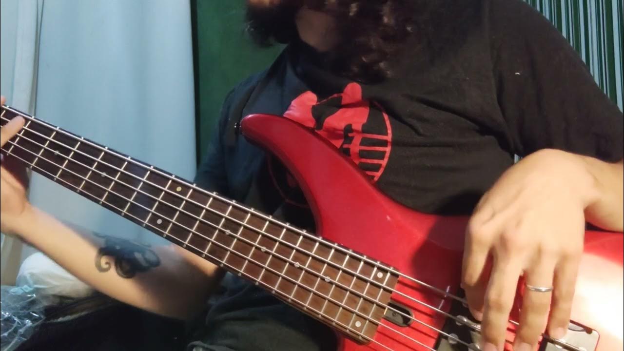VENDETTA PREPS Shawn Lee (Bully OST) BASS COVER YouTube