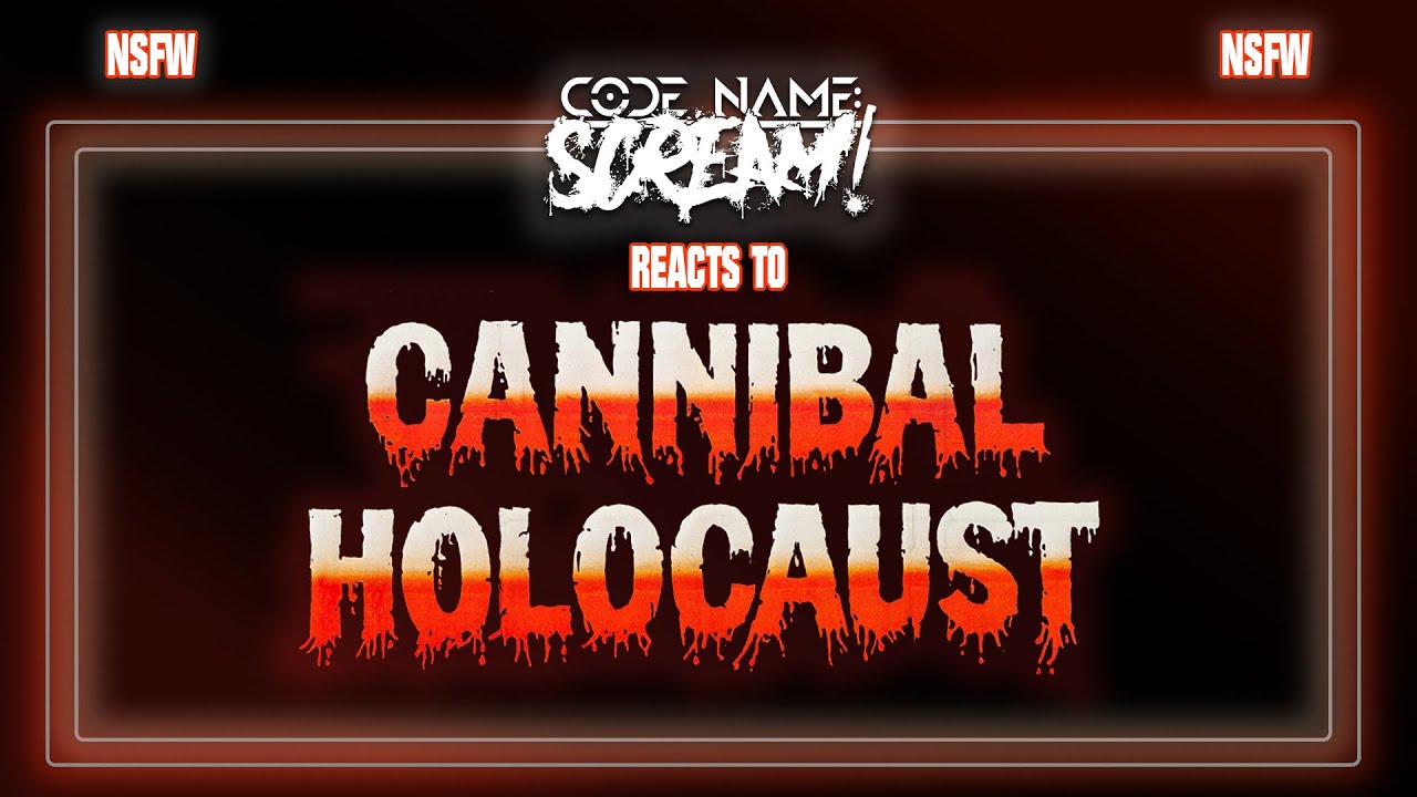 WITH FOOTAGE BEING FOUND: Cannibal Holocaust (1980) *VIEWER DISCRETION HIGHLY ADVISED*