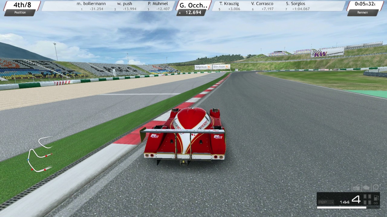 RaceRoom Racing Experience ( RRRE ) Part 2 - YouTube
