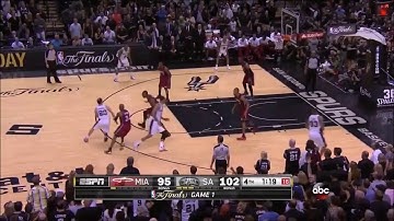 San Antonio Spurs - Motion Offense (1)