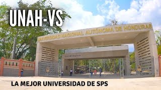 ASÍ ES LA UNIVERSIDAD PÚBLICA en Honduras 