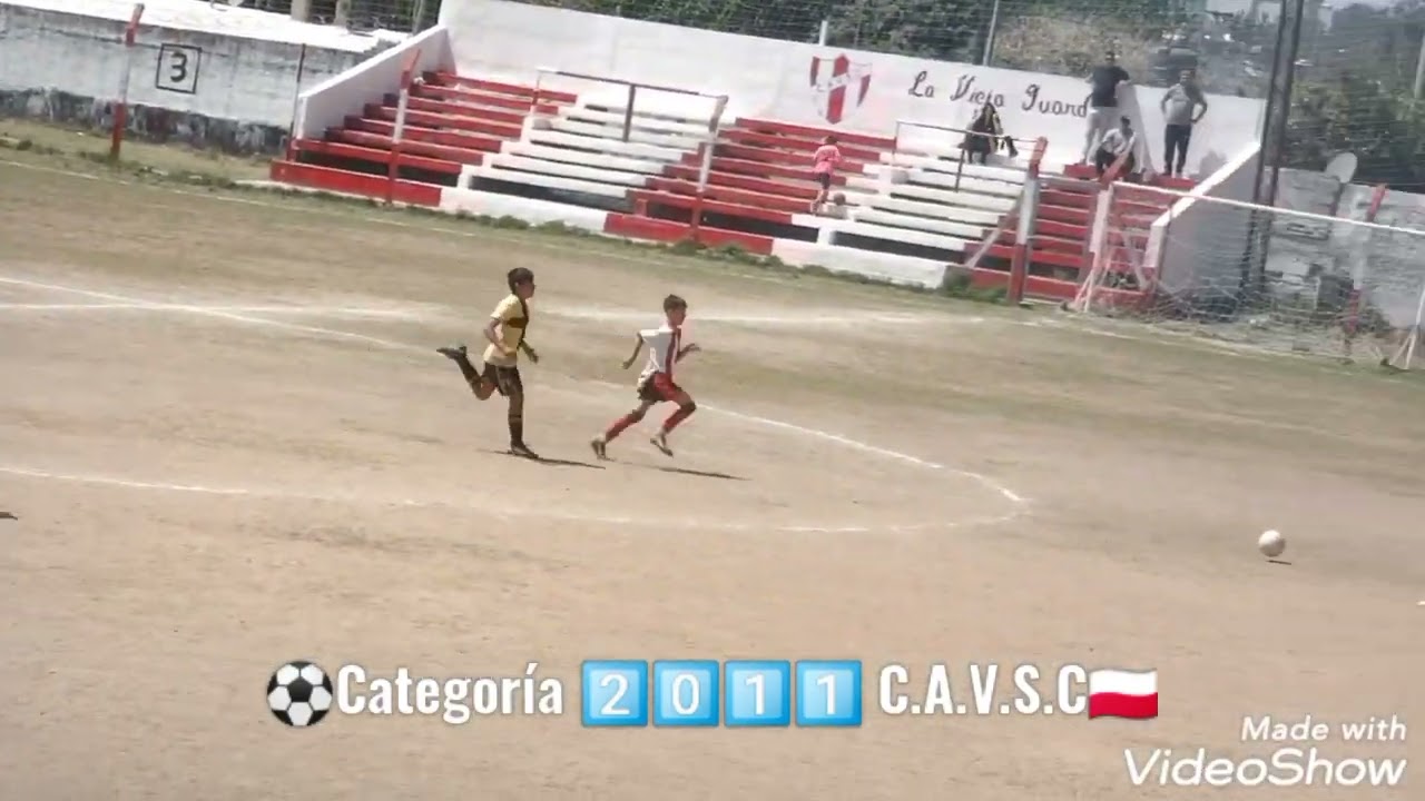 Juegue la villa . INFERIORES C.A.V.S.C