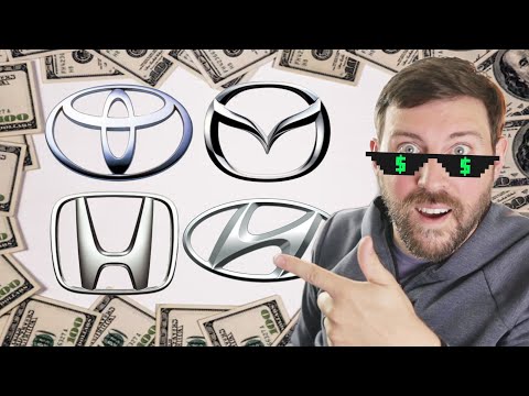 These Automakers Are Printing Money // Record-Shattering Sales Stack Up