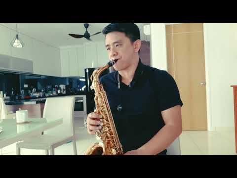不浪漫罪名 - Alto Sax