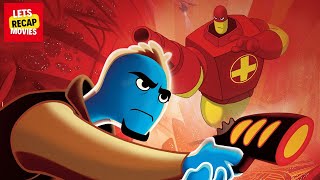 An Infectiously Hilarious Adventure Within The Human Body - Osmosis Jones Full Movie Recap