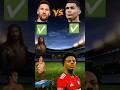 Ronaldo vs Messi vs Speed – Internet’s Biggest Debate ⚽🔥 #Shorts