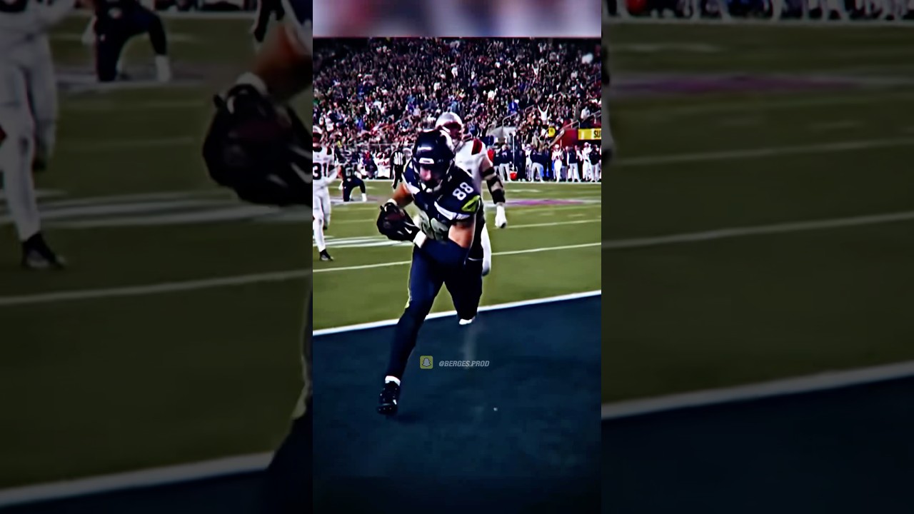 We FINALLY have the 1ST TD of Super Bowl 60 😭🔥 