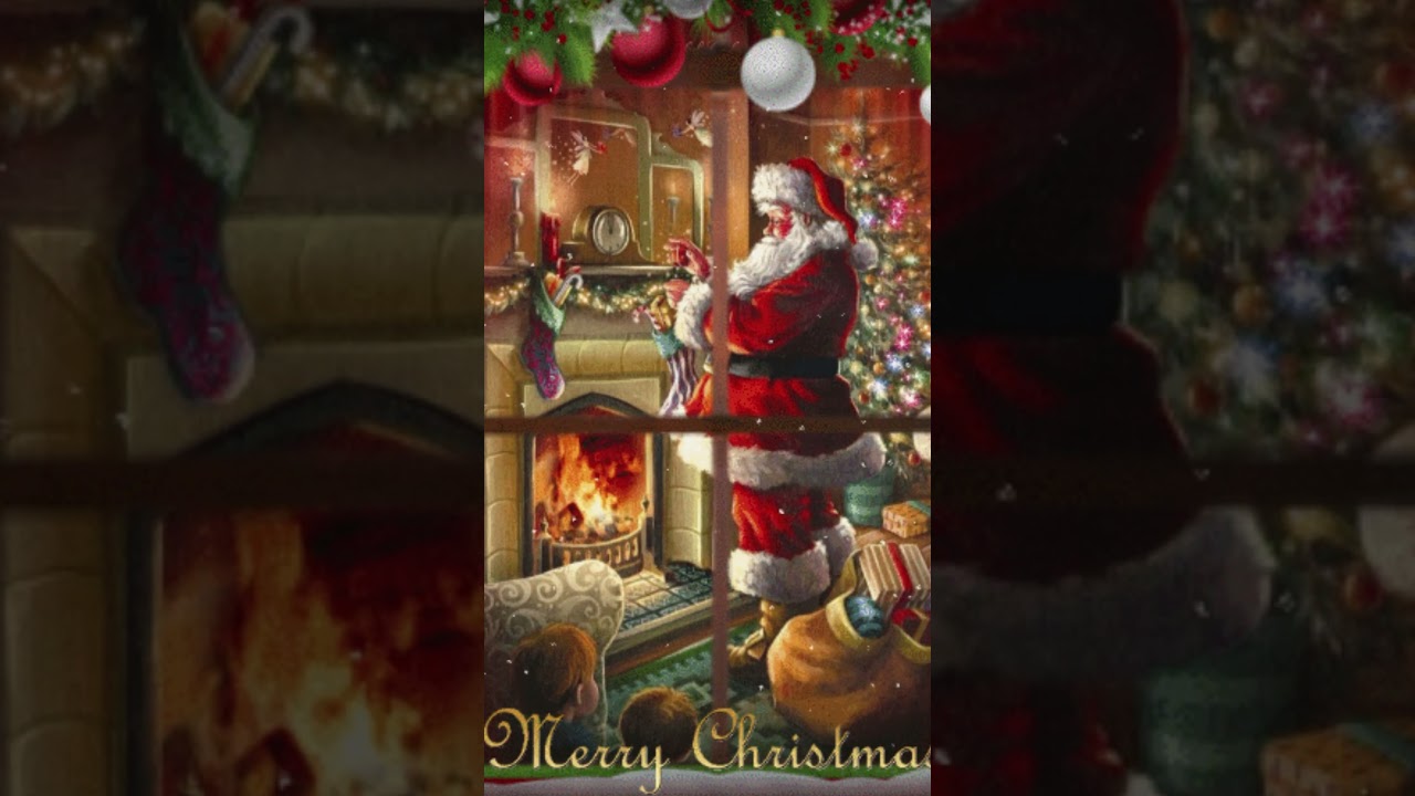 How Santa Delivers 100 MILLION Presents In O.. 