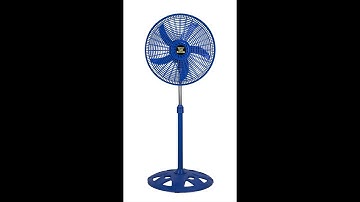 Oscillating Pedestal Fan | stand fan Cooling Solutions