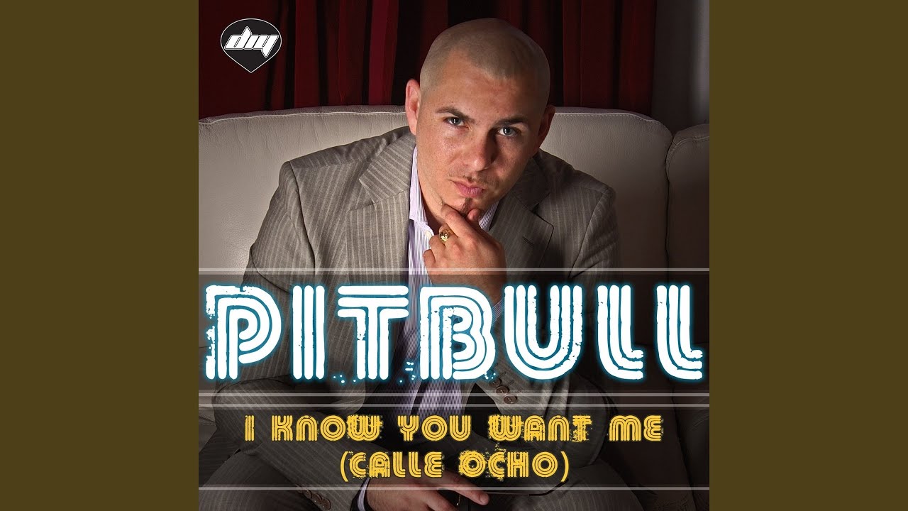 Pitbull i know. Pitbull i know you want me Calle Ocho Radio Edit. Питбуль ремикс. I know you want me (Calle Ocho) Pitbull обложка. Pitbull ~ i know you want me [Calle Ocho] (Extended Instrumental Mix).