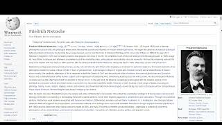Famous The Philosophy of Friedrich Nietzsche Class 1 by John David Ebert Profile