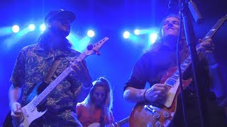 Boston  Feelin Satisfied  2018 School Of Rock Allstars Team 6