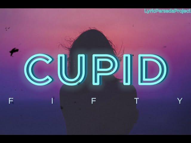 FIFTY FIFTY Aran & Sio - 'Cupid (Twin Ver.)' (ft. Jiafei, cupcakKe