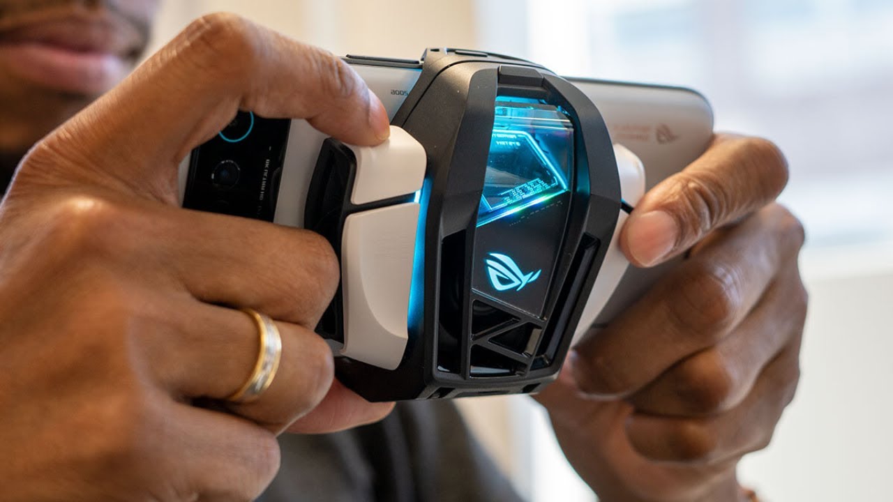 ASUS ROG Phone 6 Pro Review in 2022: The Next Generation Gaming Phone ...