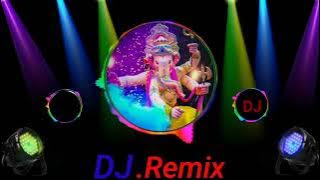 🙏Ganesh Chaturthi Special Song🙏 l Deva Ho Deva Ganpati Deva DJ Remix song🎥🎸