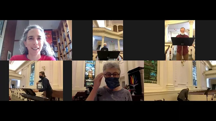 Dec 13 - One Life, Many Stories - The Reverend Jan...