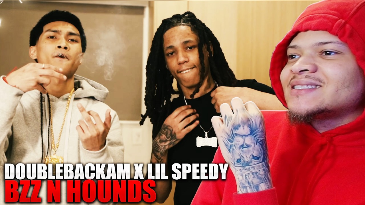 Doublebackham Rapper ITS GETTIN CRTICAL CONDITION!! DoubleBackam Ft. Lil Speedy -